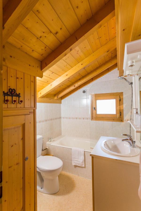 Simply Morzine - Chalet Carving 외부 사진