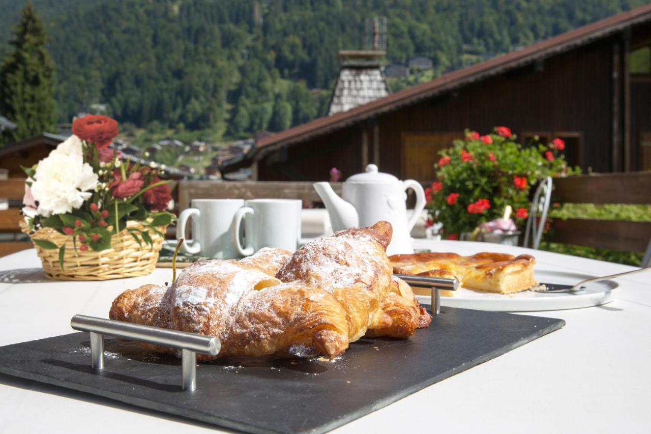 Simply Morzine - Chalet Carving 외부 사진