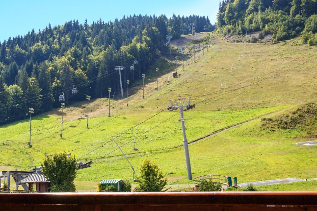 Simply Morzine - Chalet Carving 외부 사진