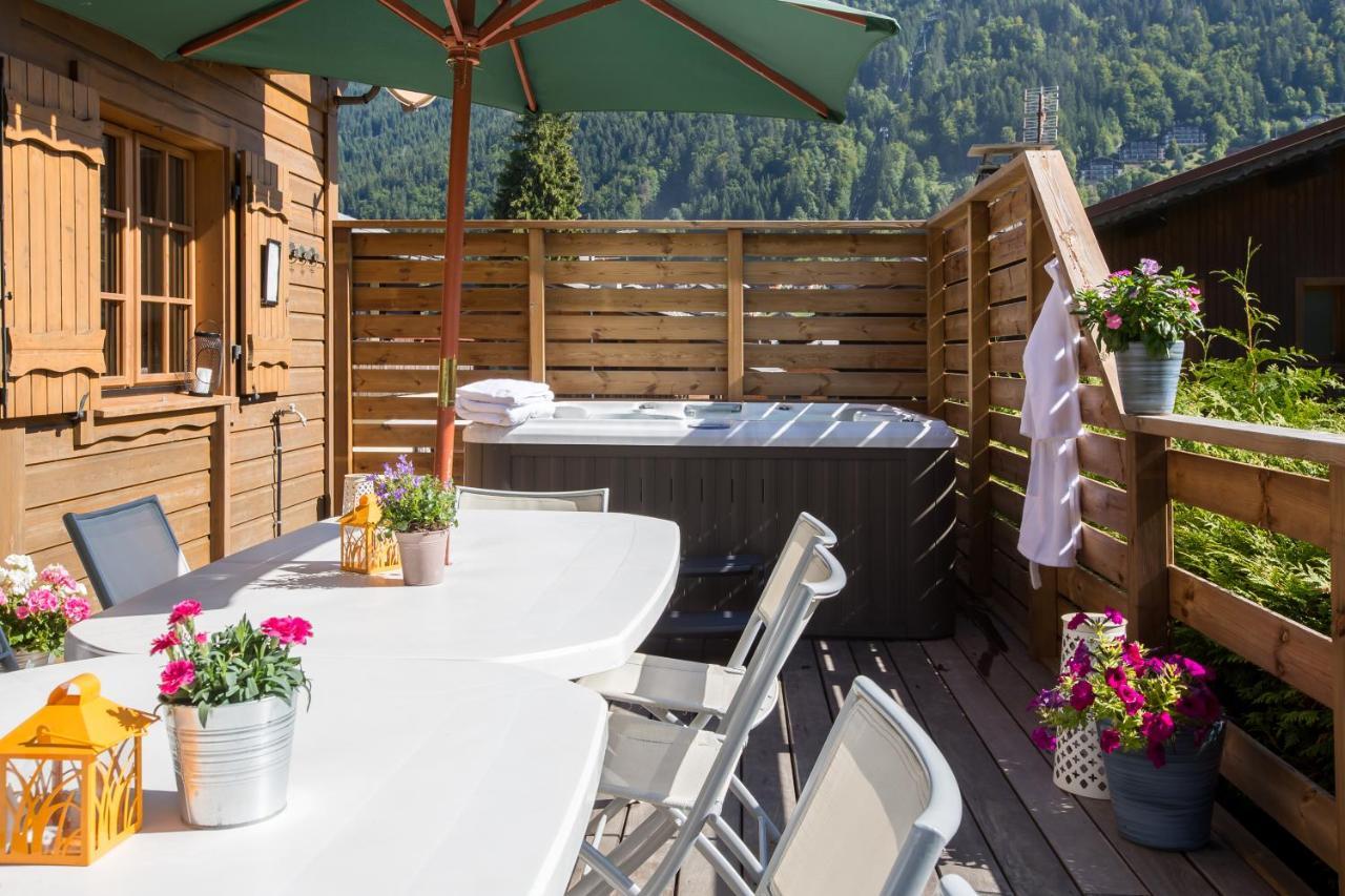 Simply Morzine - Chalet Carving 외부 사진