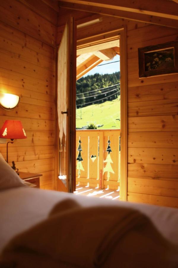 Simply Morzine - Chalet Carving 외부 사진