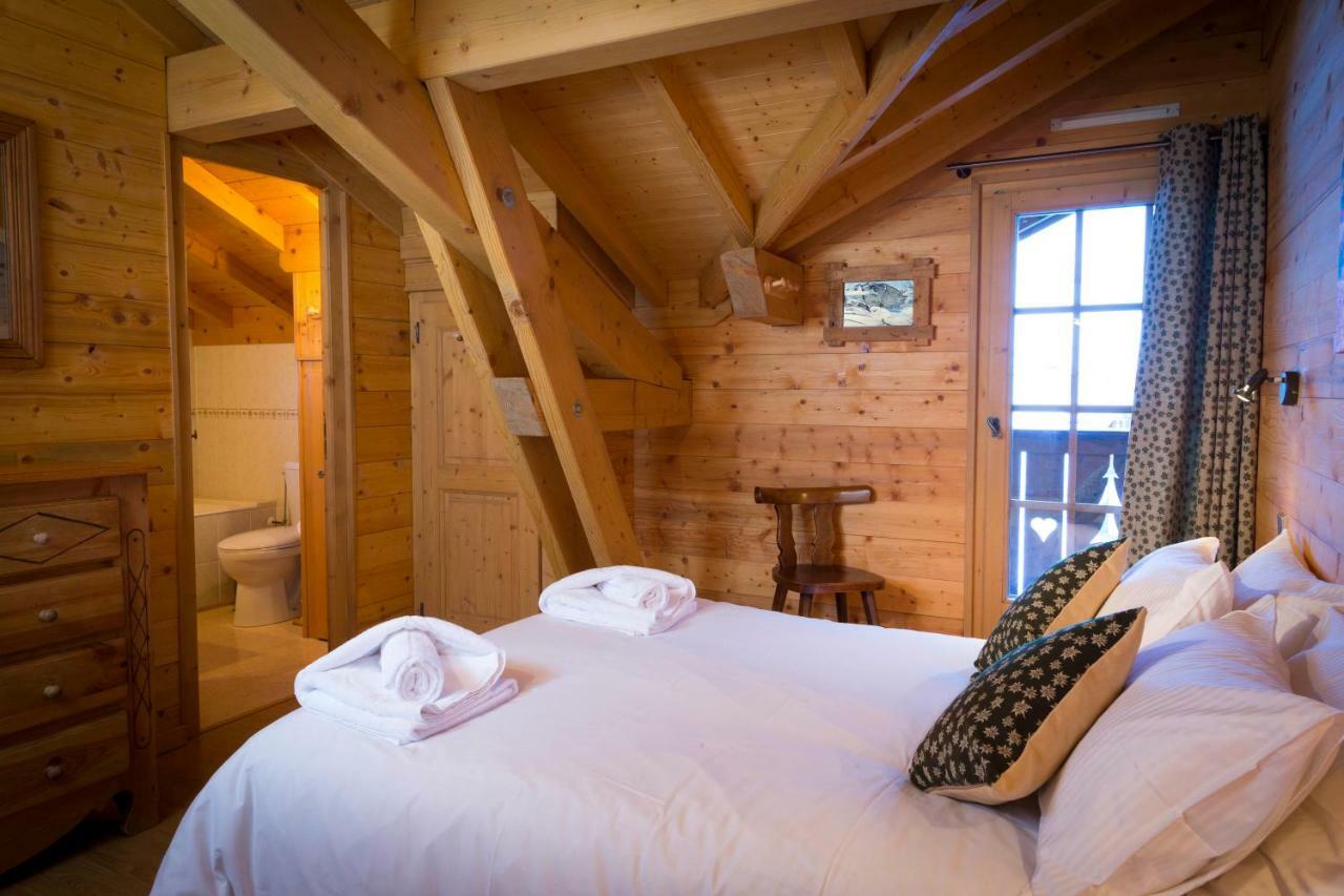Simply Morzine - Chalet Carving 외부 사진