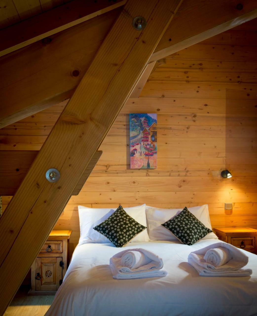 Simply Morzine - Chalet Carving 외부 사진