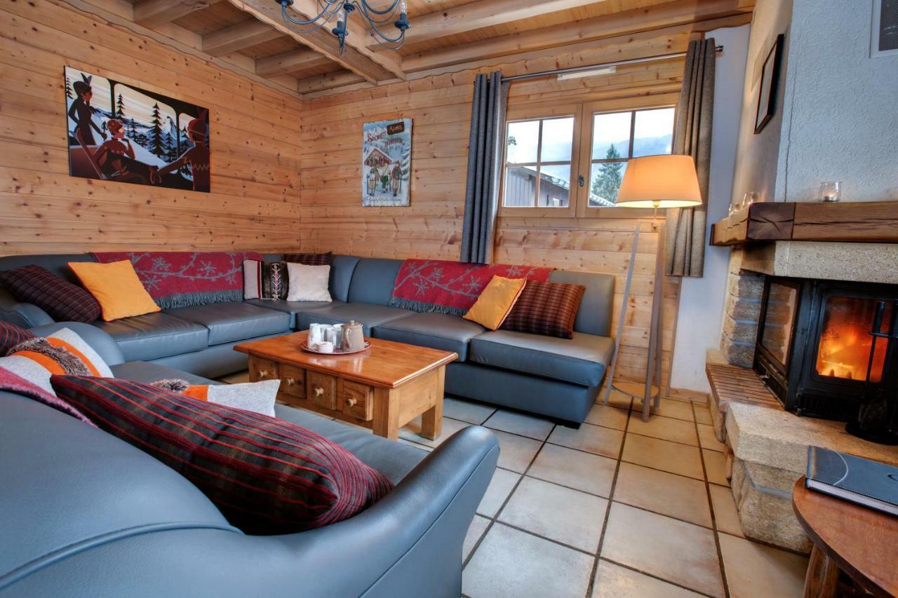 Simply Morzine - Chalet Carving 외부 사진