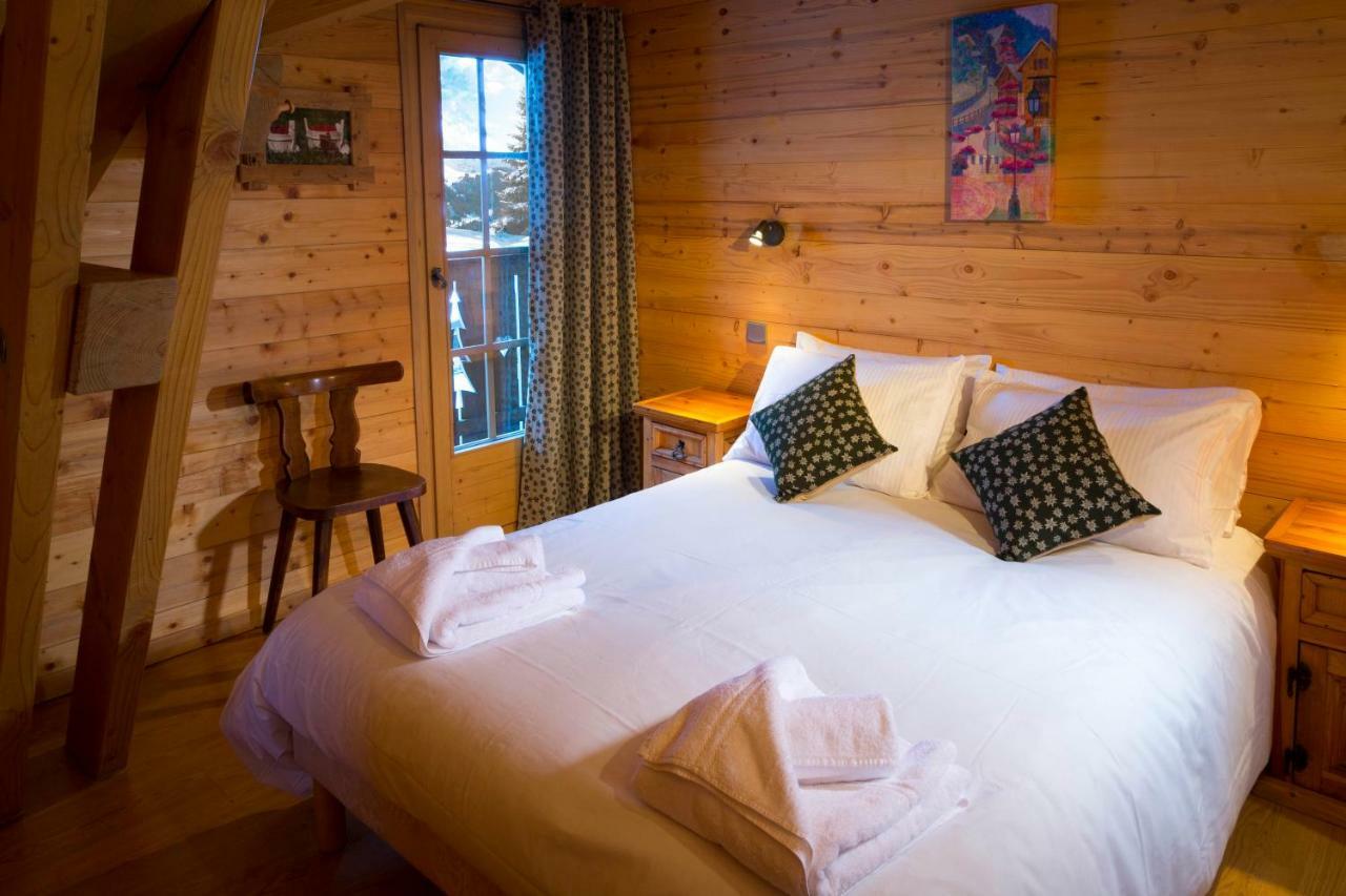 Simply Morzine - Chalet Carving 외부 사진